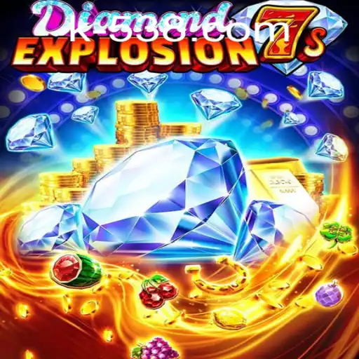 DiamondExplosion7s: Descubra o Brilho e a Emoção do Jogo de Cassino Online