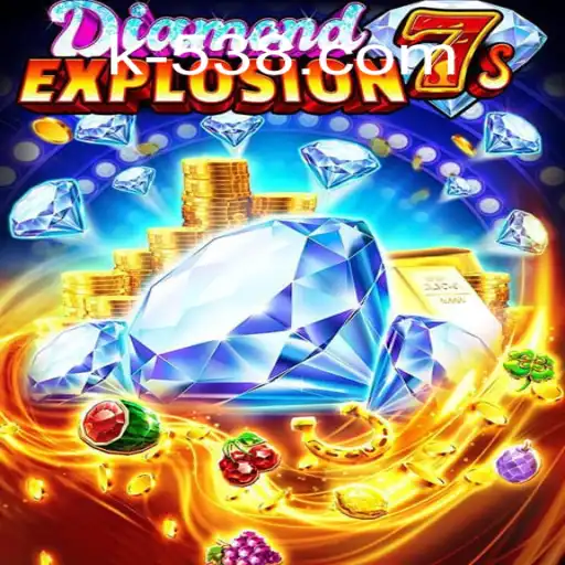 DiamondExplosion7s: Descubra o Brilho e a Emoção do Jogo de Cassino Online